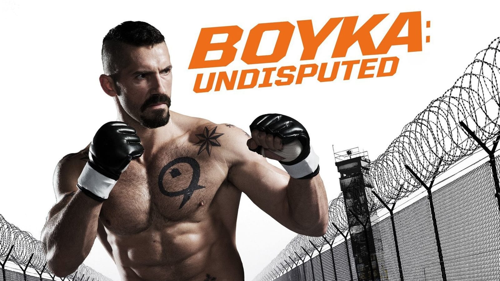 Undisputed IV - Boyka is back