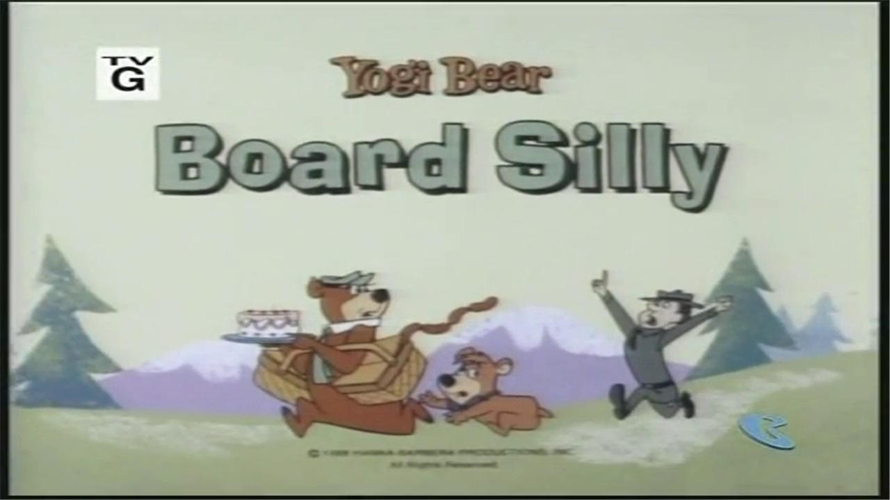 The New Yogi Bear Show