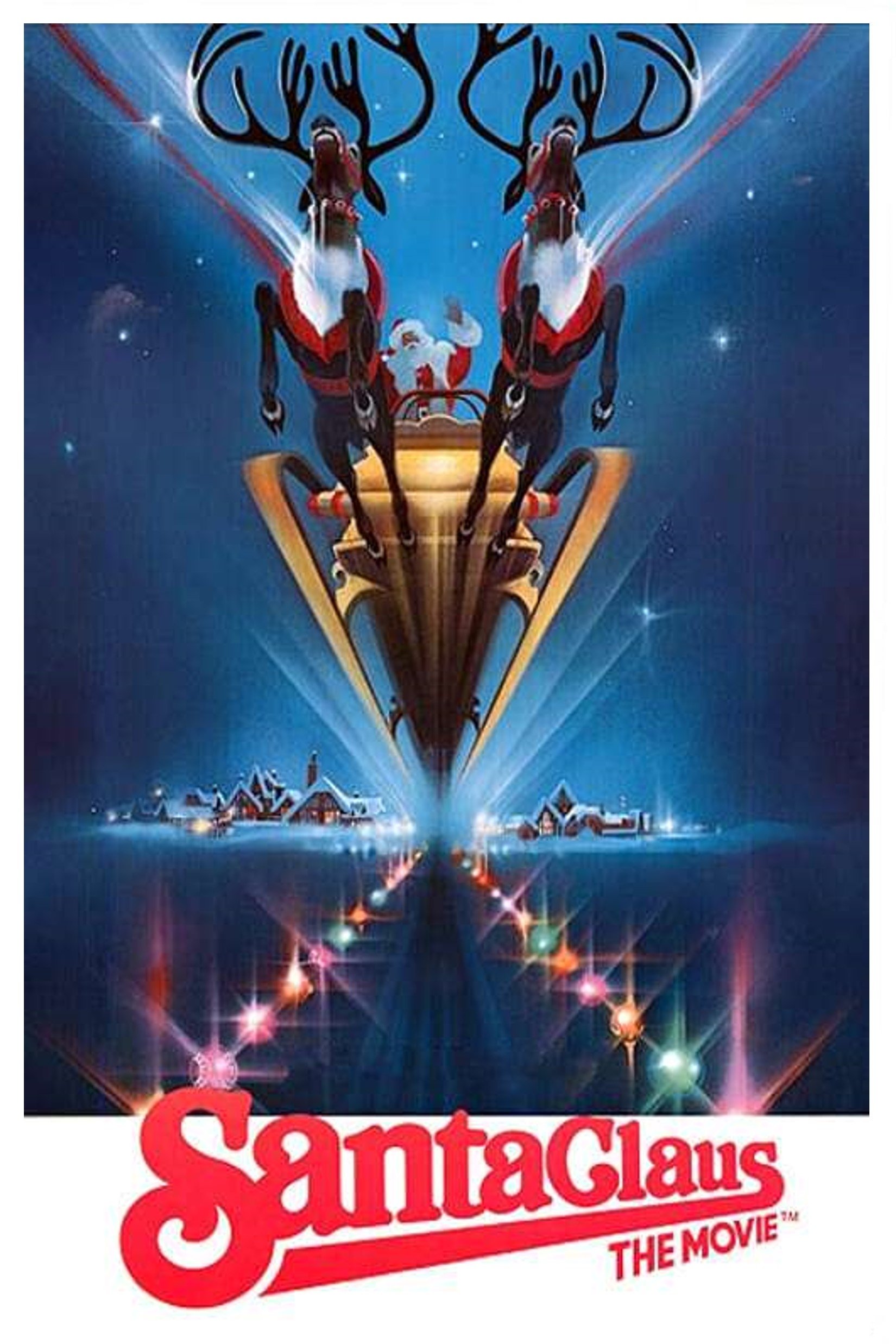 Santa Claus: The Movie