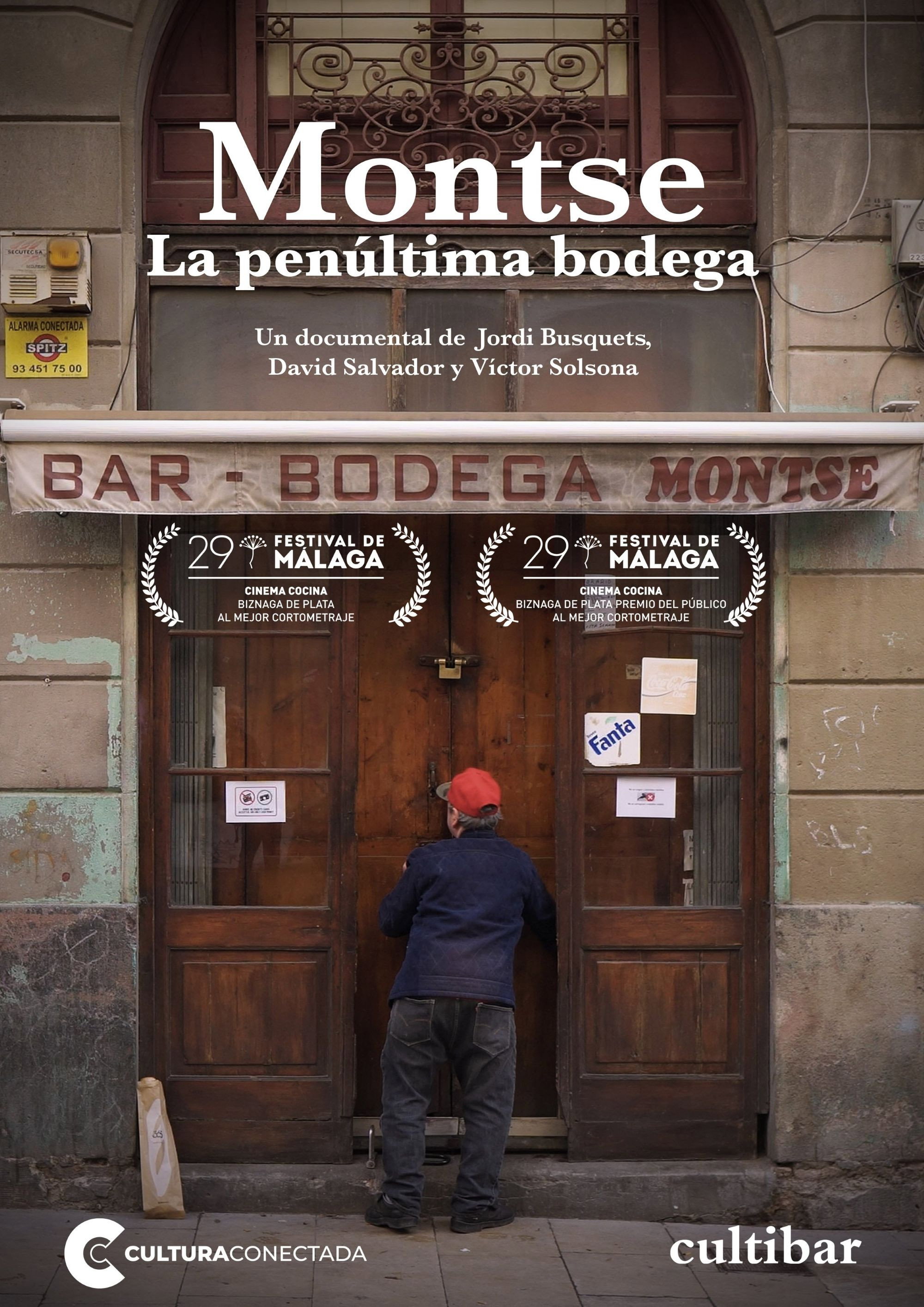 Montse. La penúltima bodega