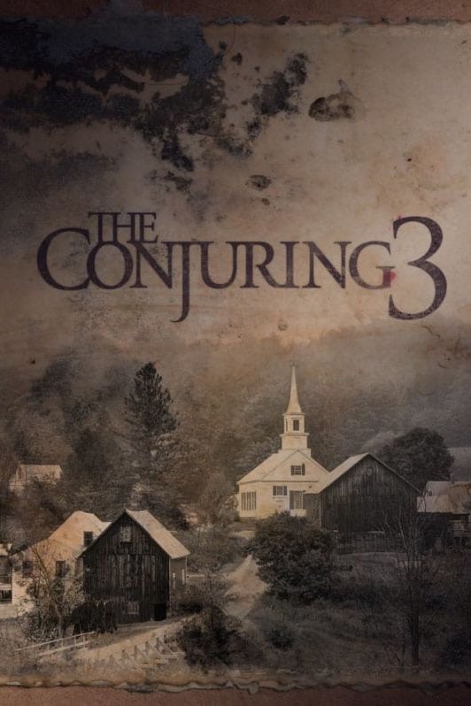 2021 The Conjuring: The Devil Made Me Do It