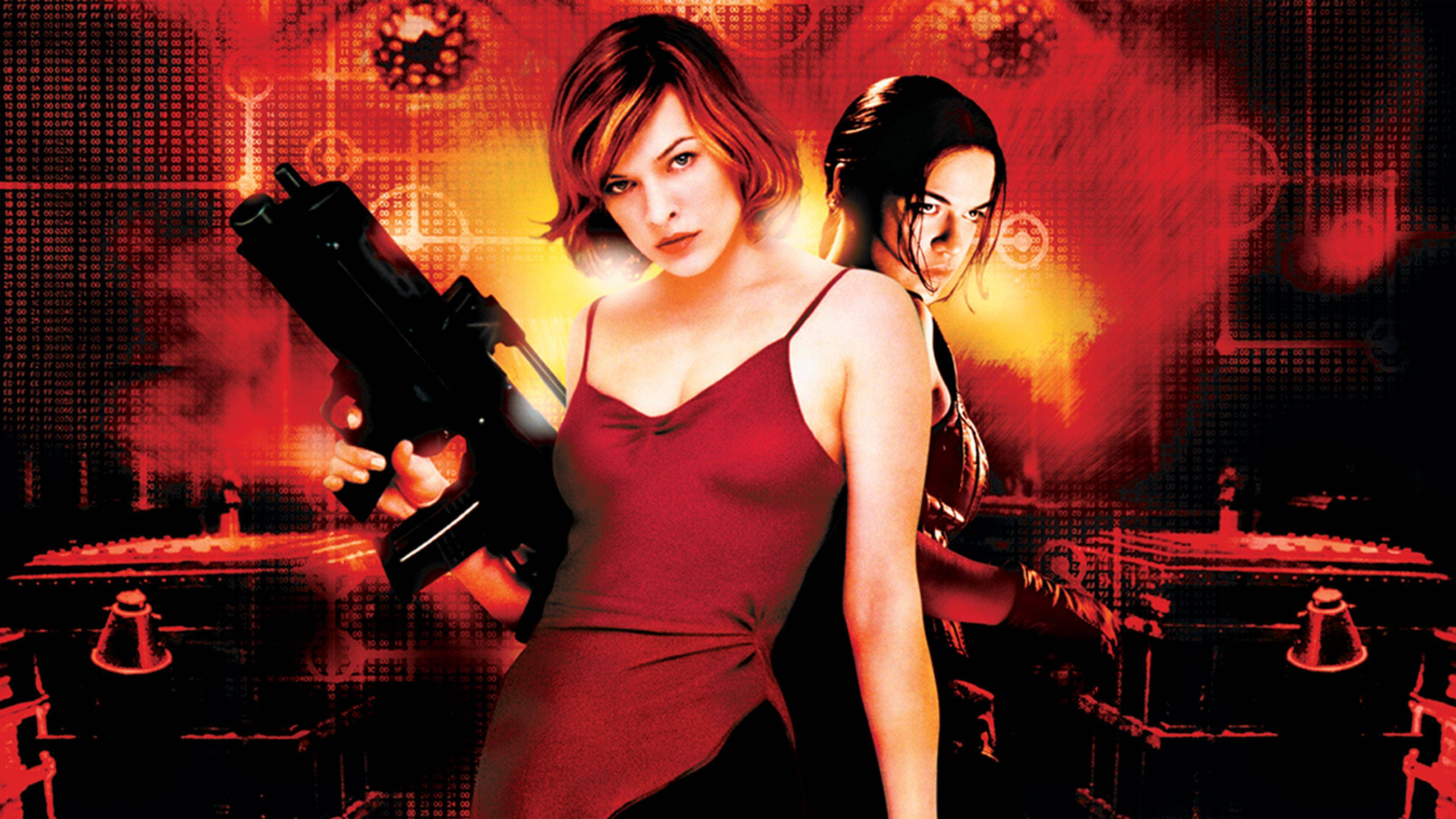 Resident Evil: Experiment fatal