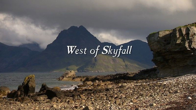 Grand Tours of the Scottish Islands S03E05 backdrop