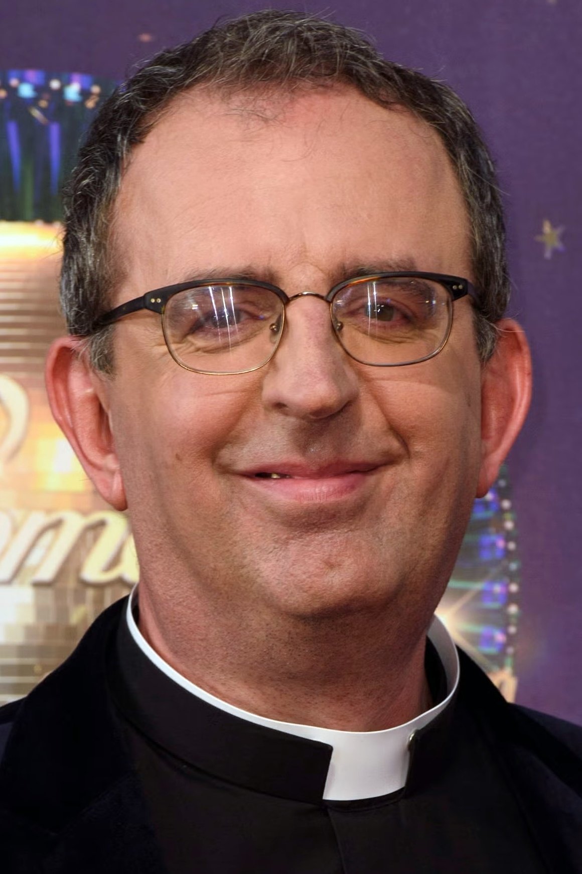 et billede af Richard Coles