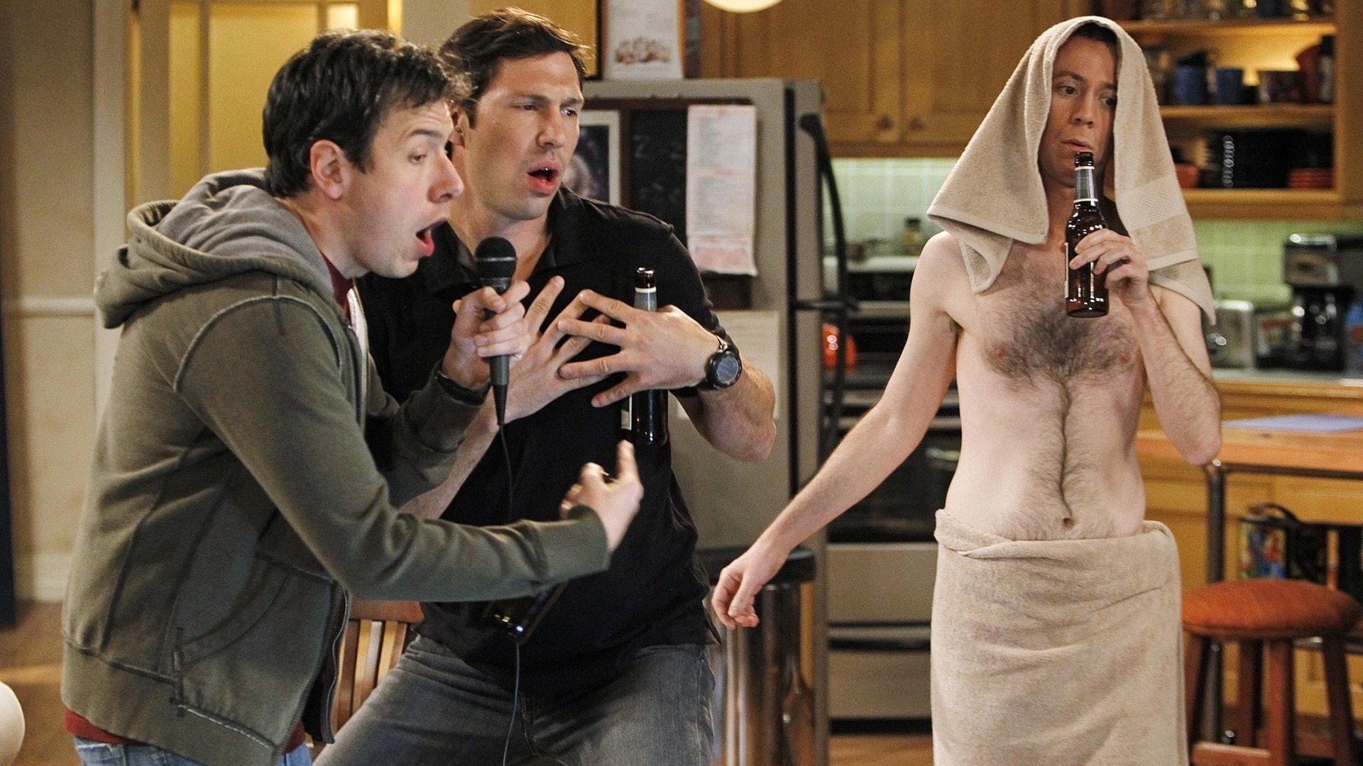 The Big Bang Theory