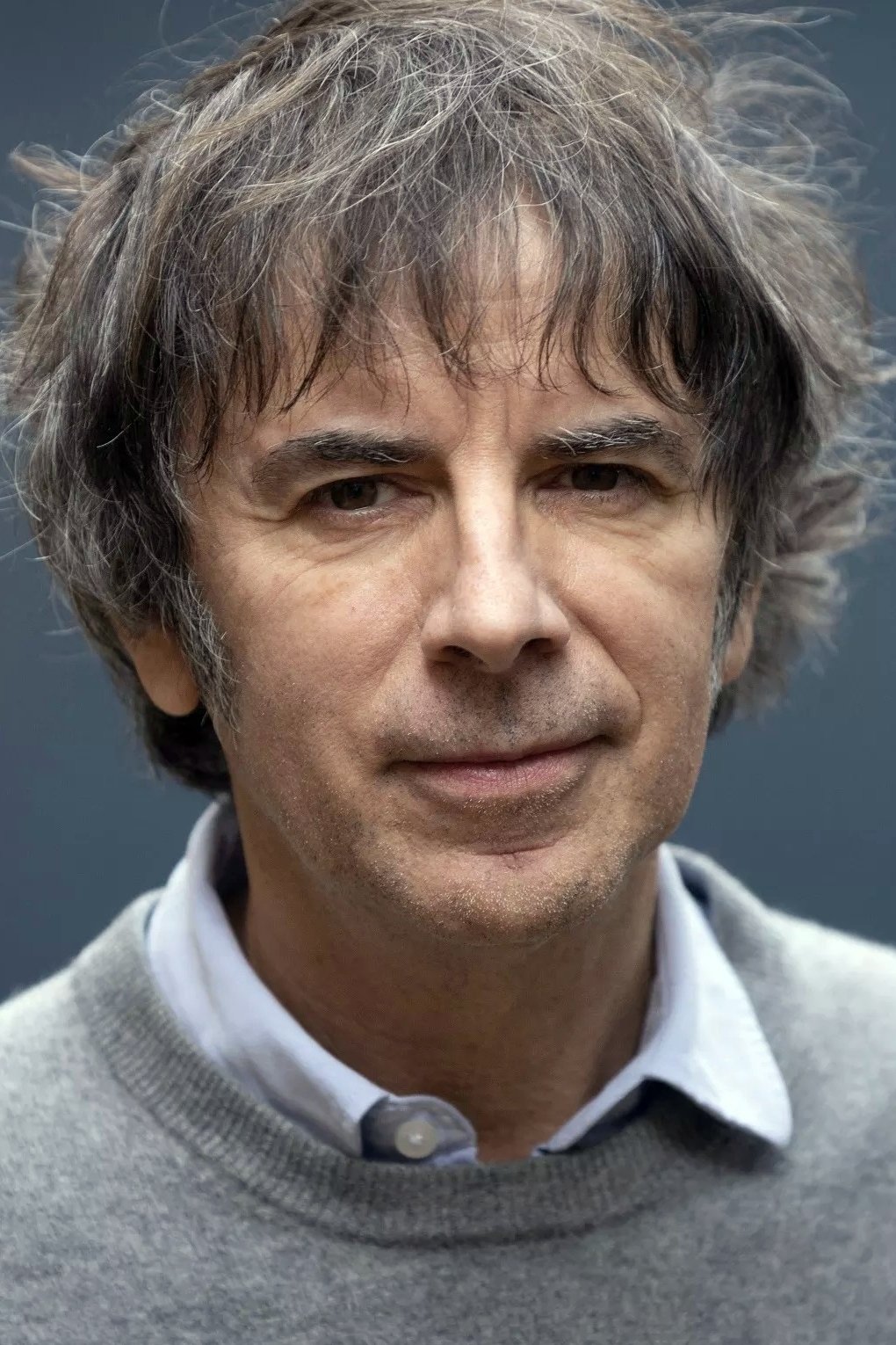 et billede af Thomas Fersen