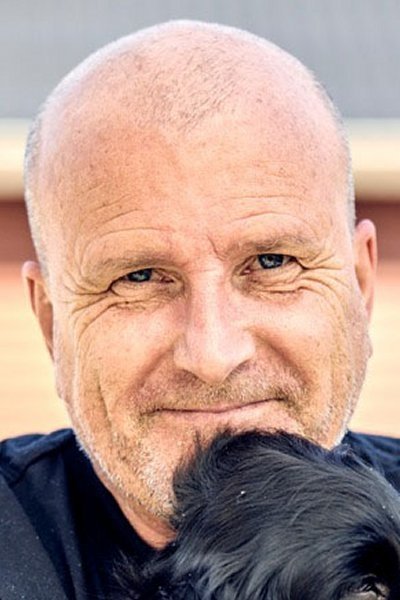 et billede af Niels Lund Boesen