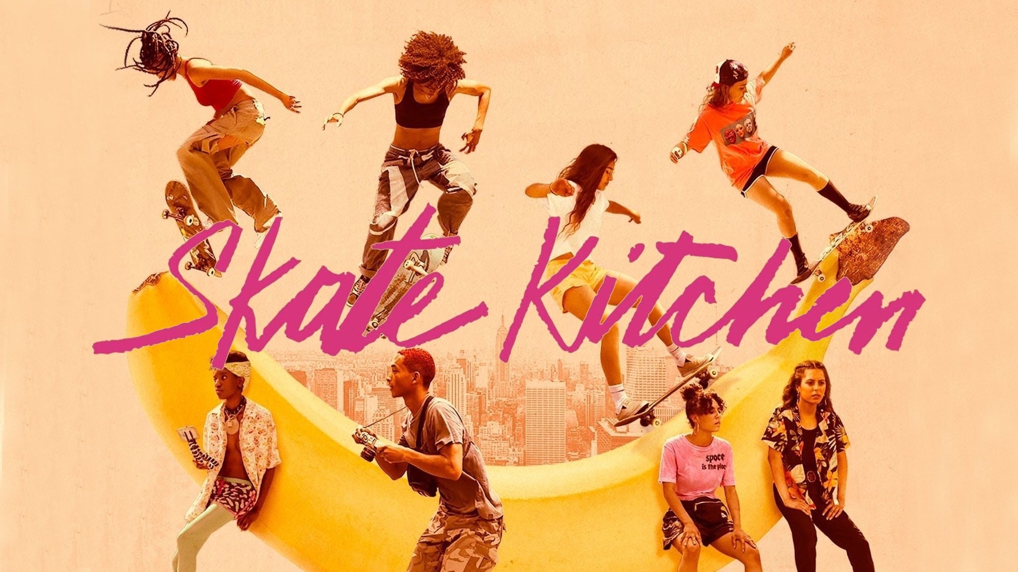 Skate Kitchen (2018)