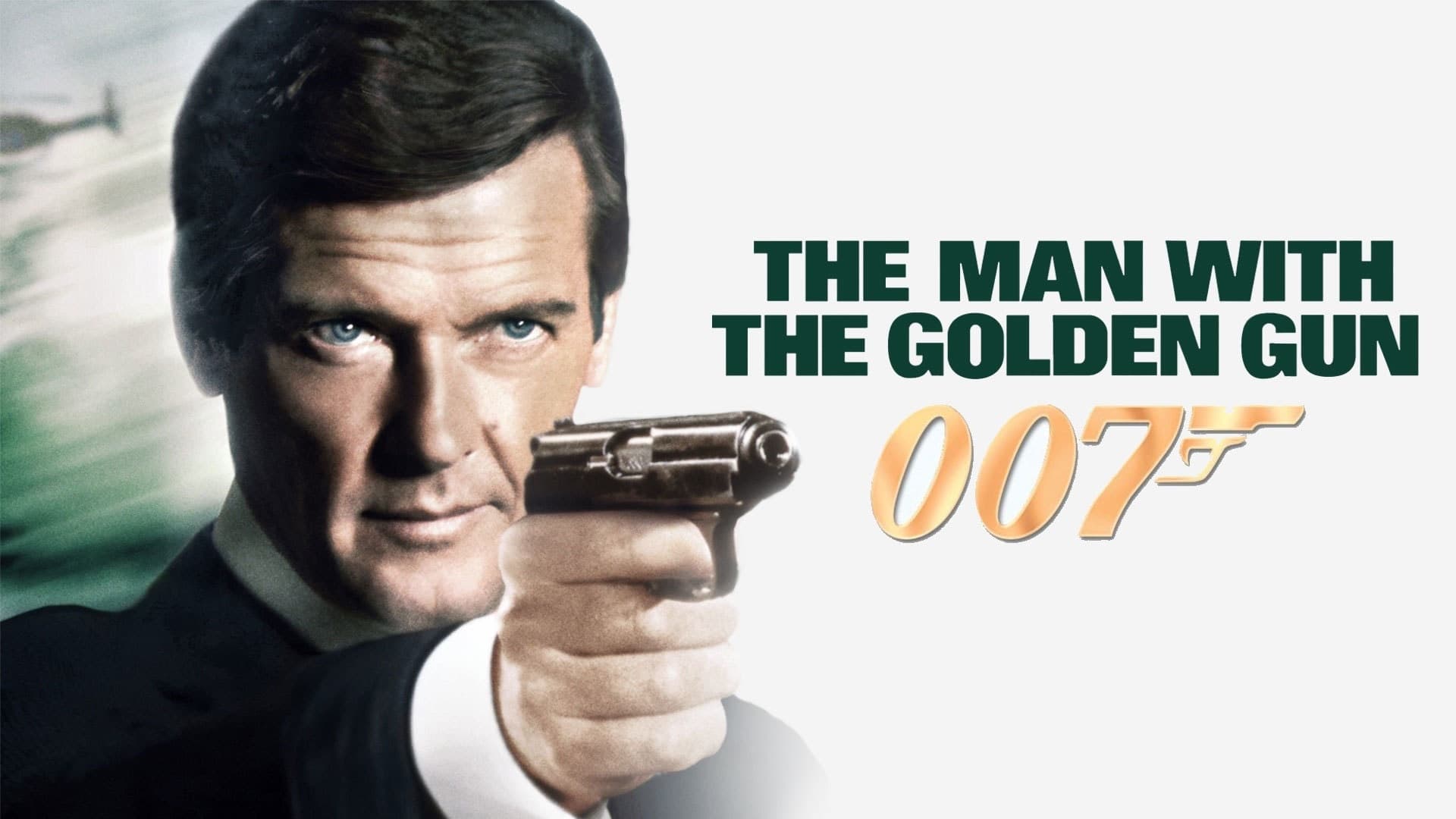 The Man with the Golden Gun