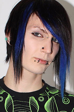 et billede af Tyler Ellis