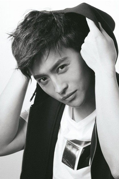 et billede af Yuan Xin