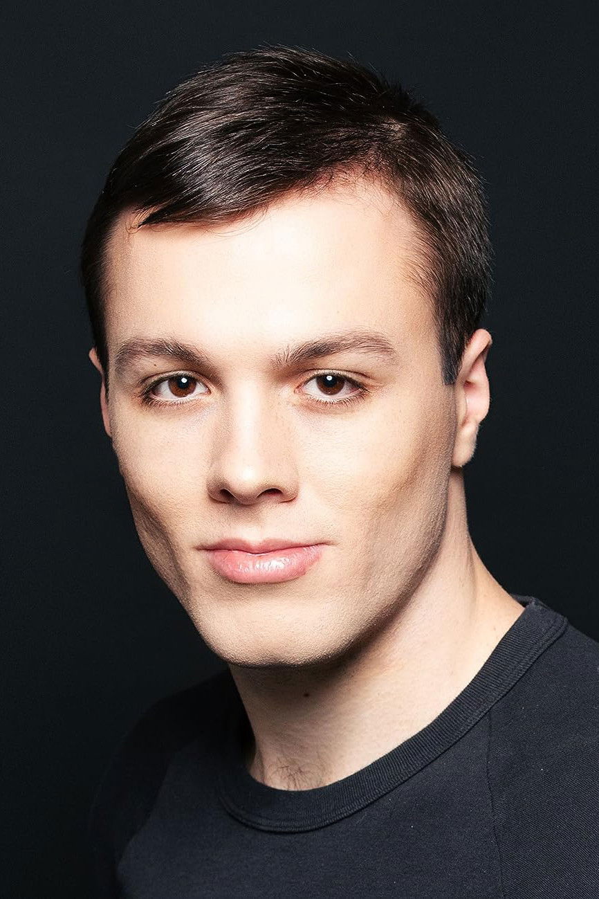 et billede af David James Austin