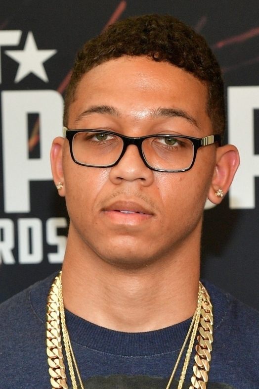 et billede af Lil Bibby