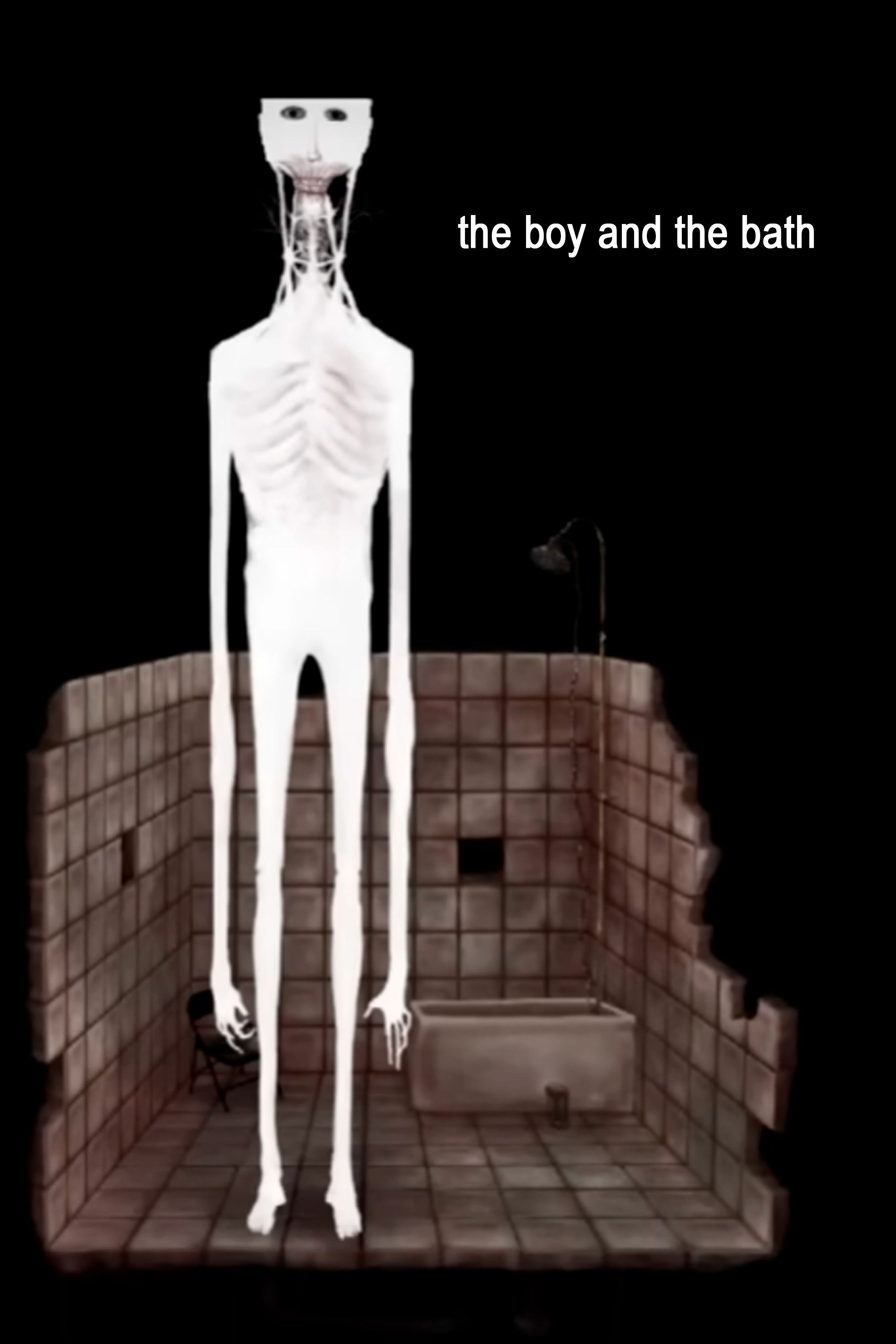 the boy and the bath