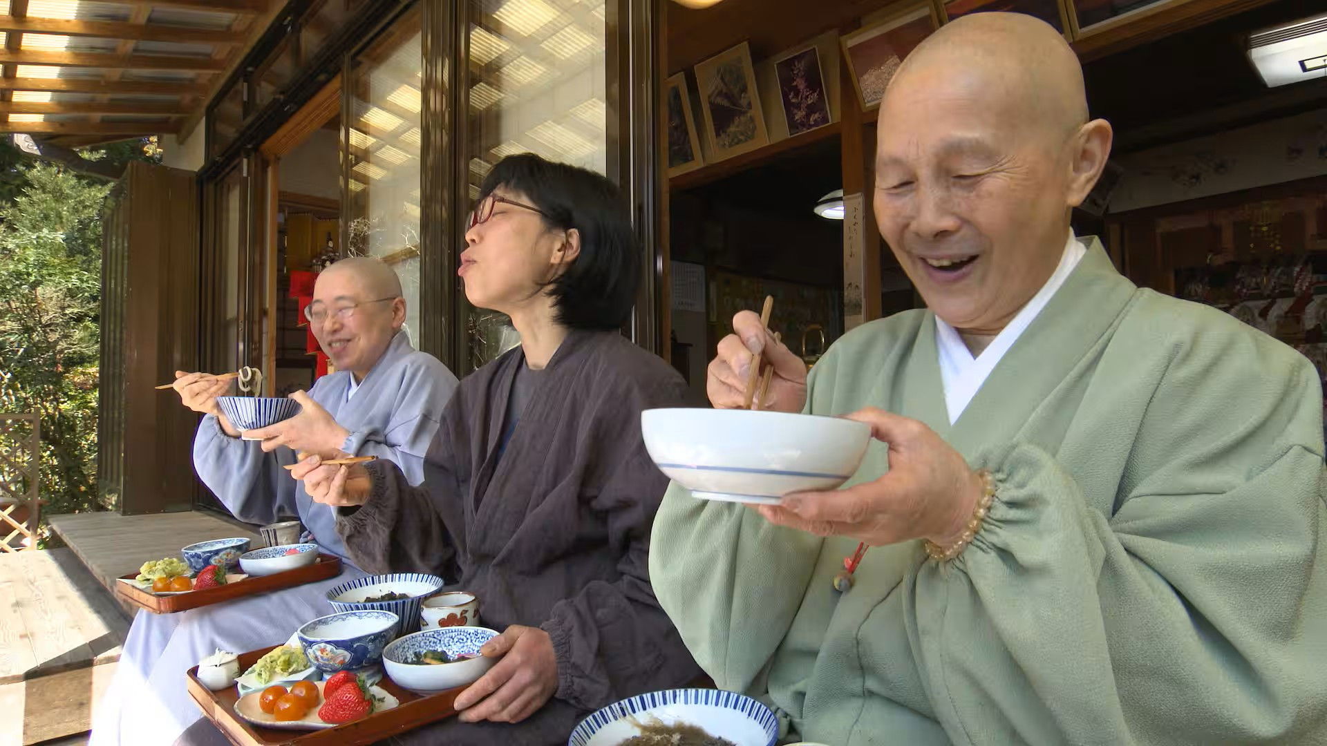 Diary of a Nun's Abundant Kitchen Season 3 :Episode 3  Episode 3