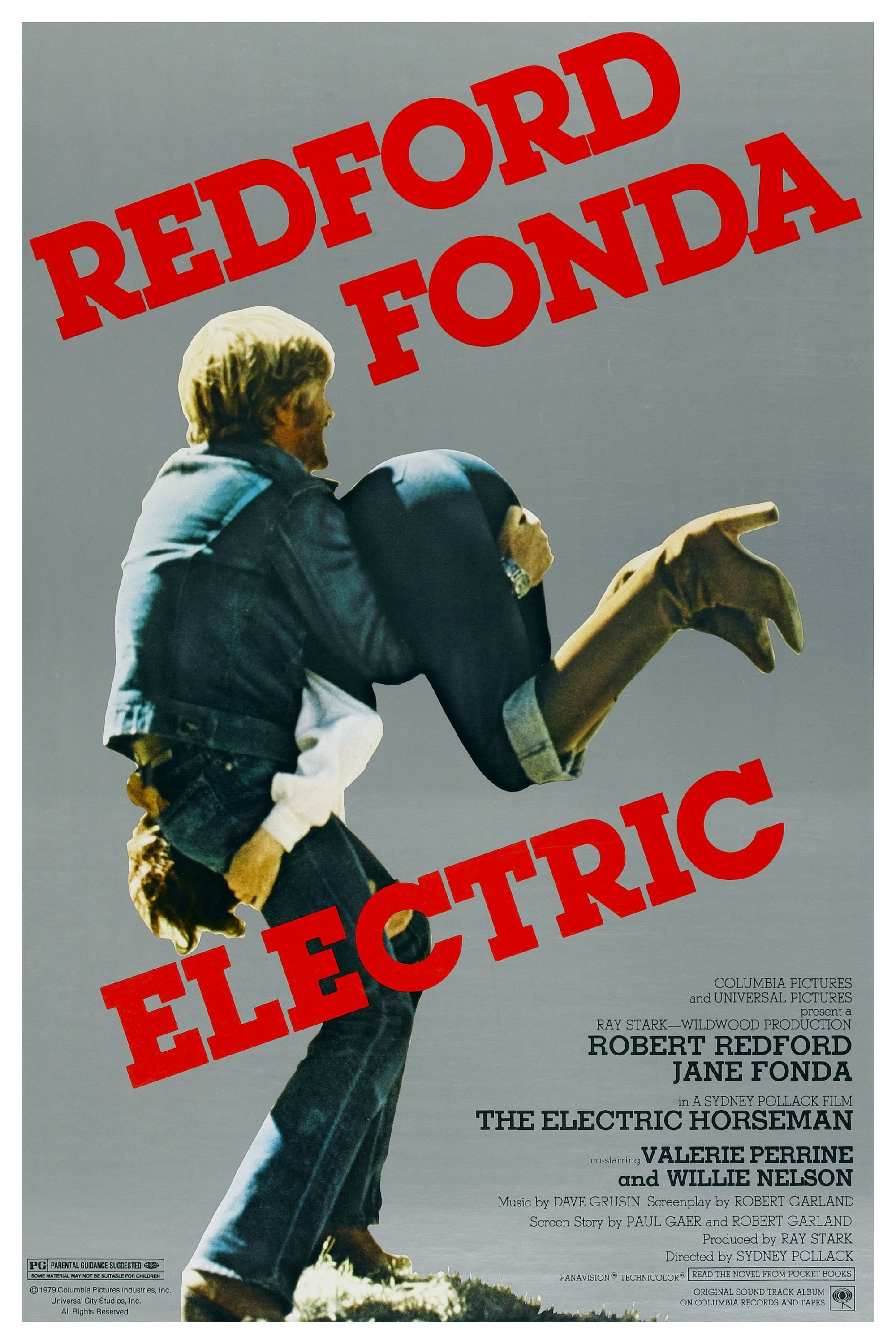 The Electric Horseman