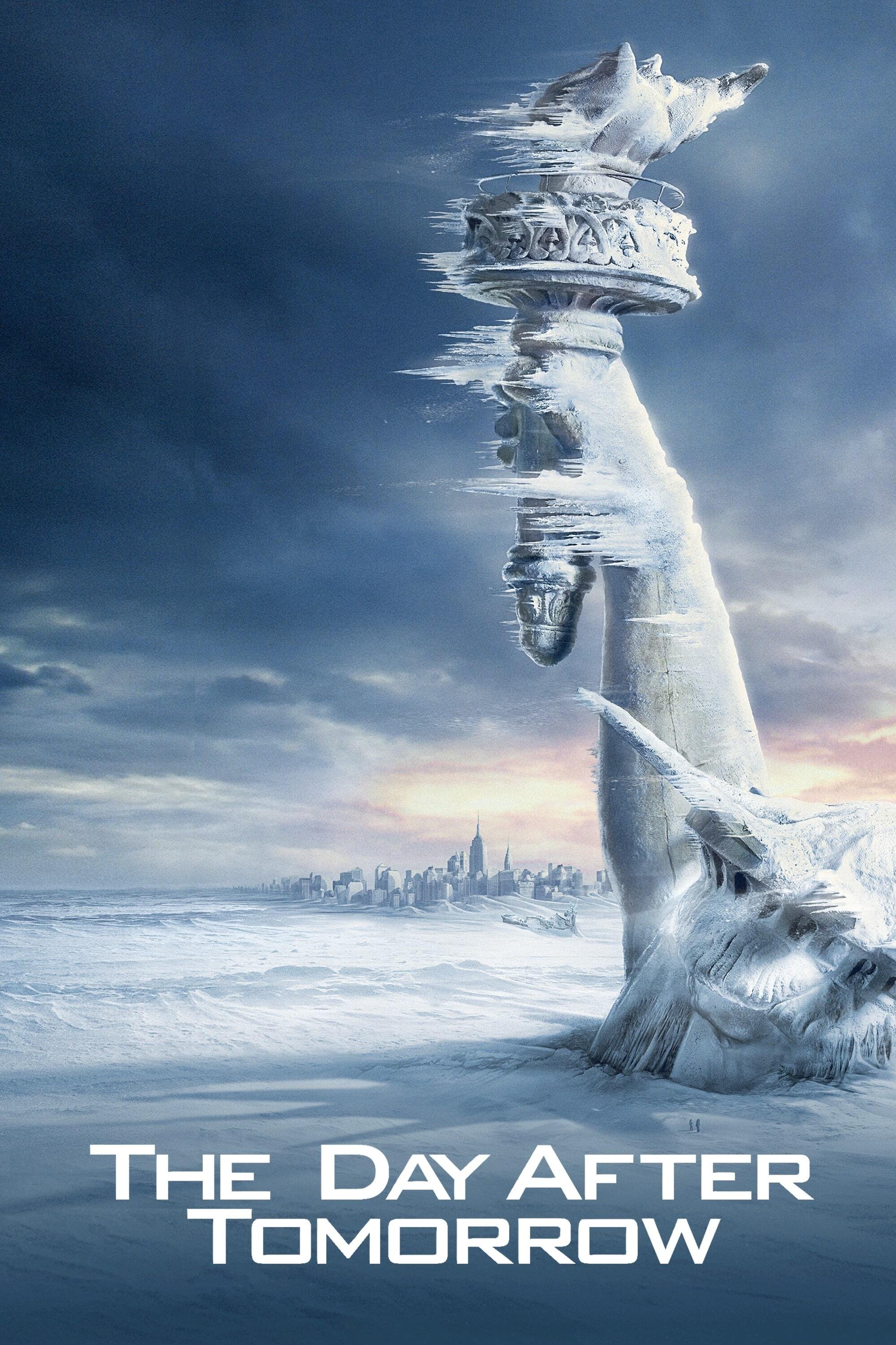 The Day After Tomorrow poster image