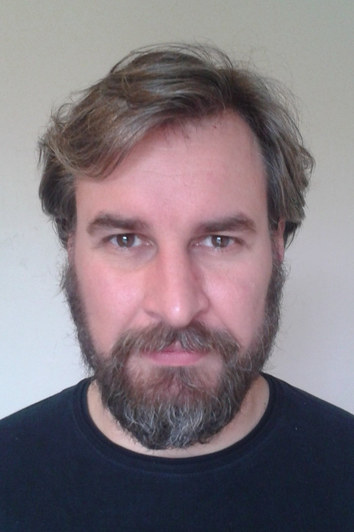 et billede af Stuart Davidson