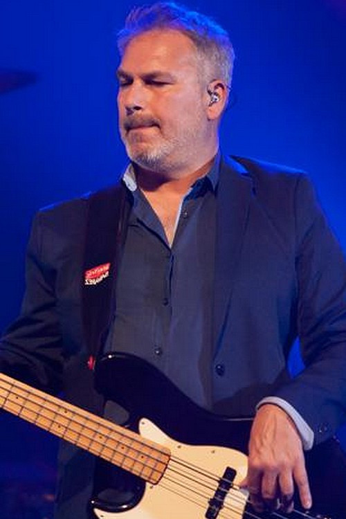 et billede af Pierre-Henri Dromard