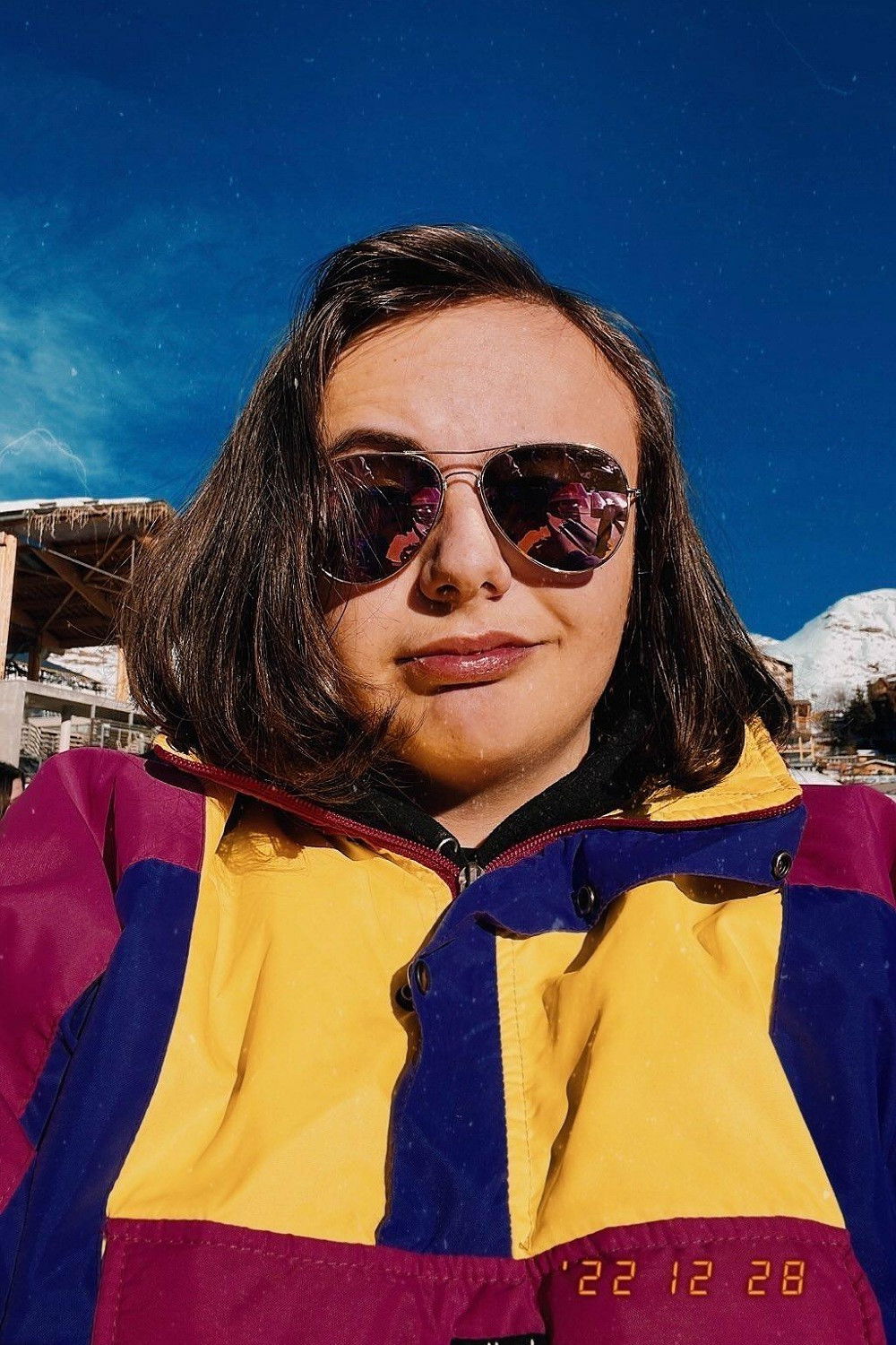 et billede af Tao Bensoussan