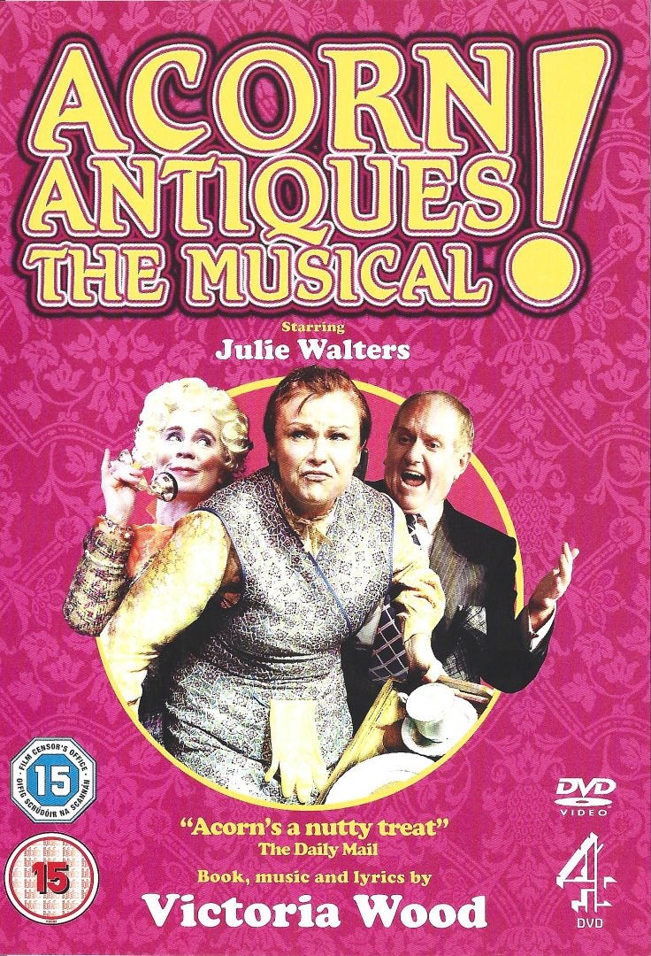 Acorn Antiques: The Musical