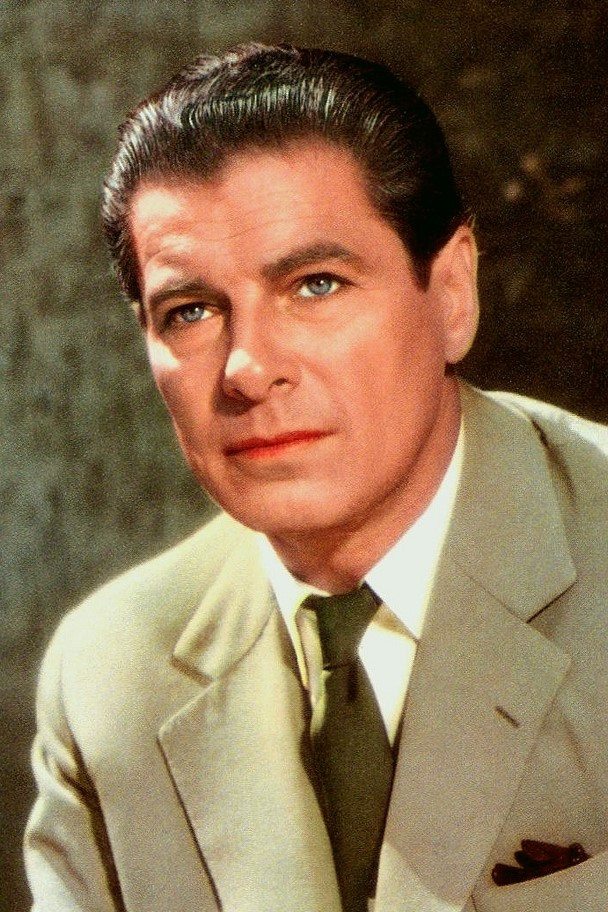 et billede af Rudolf Prack