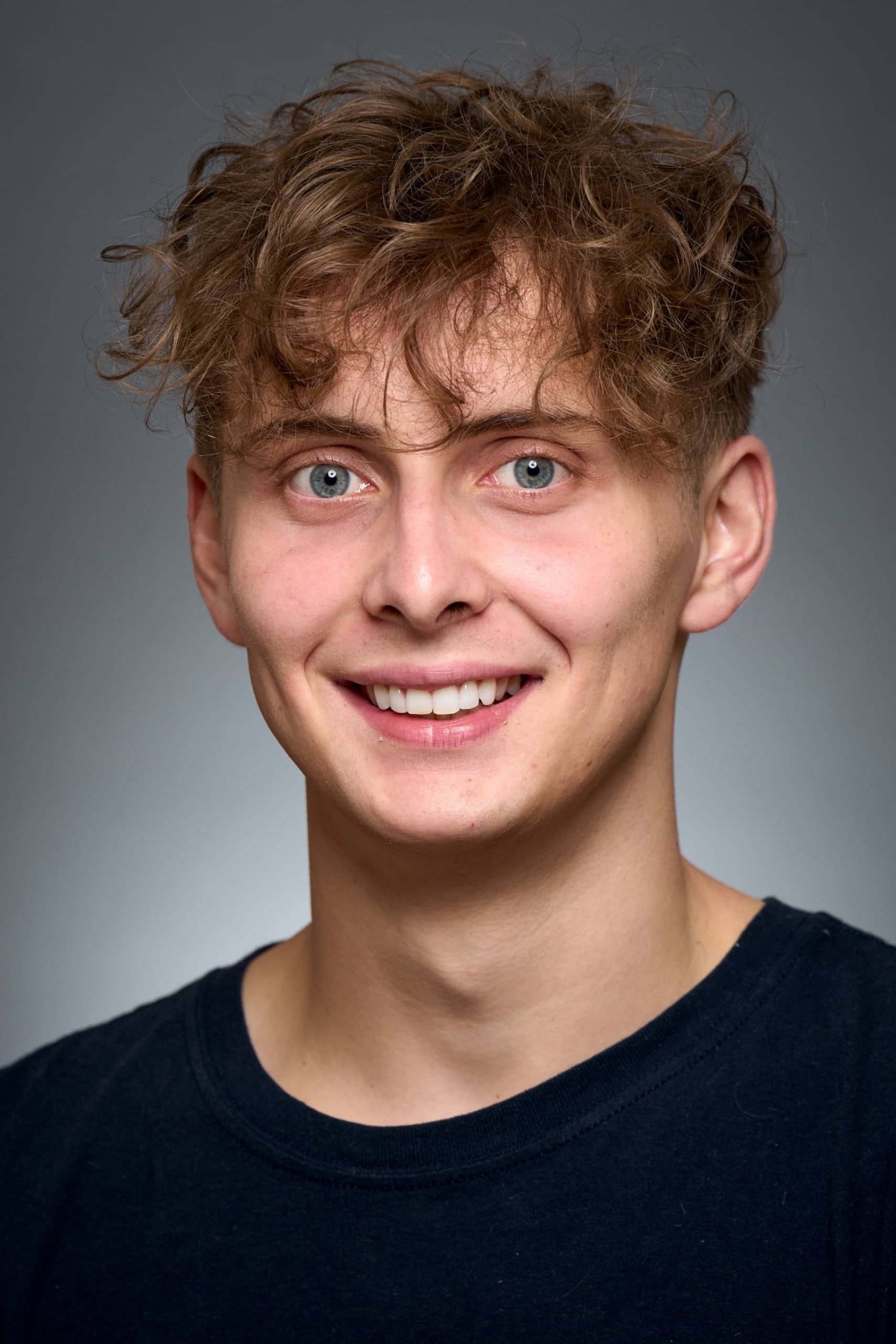 et billede af Tom Storey