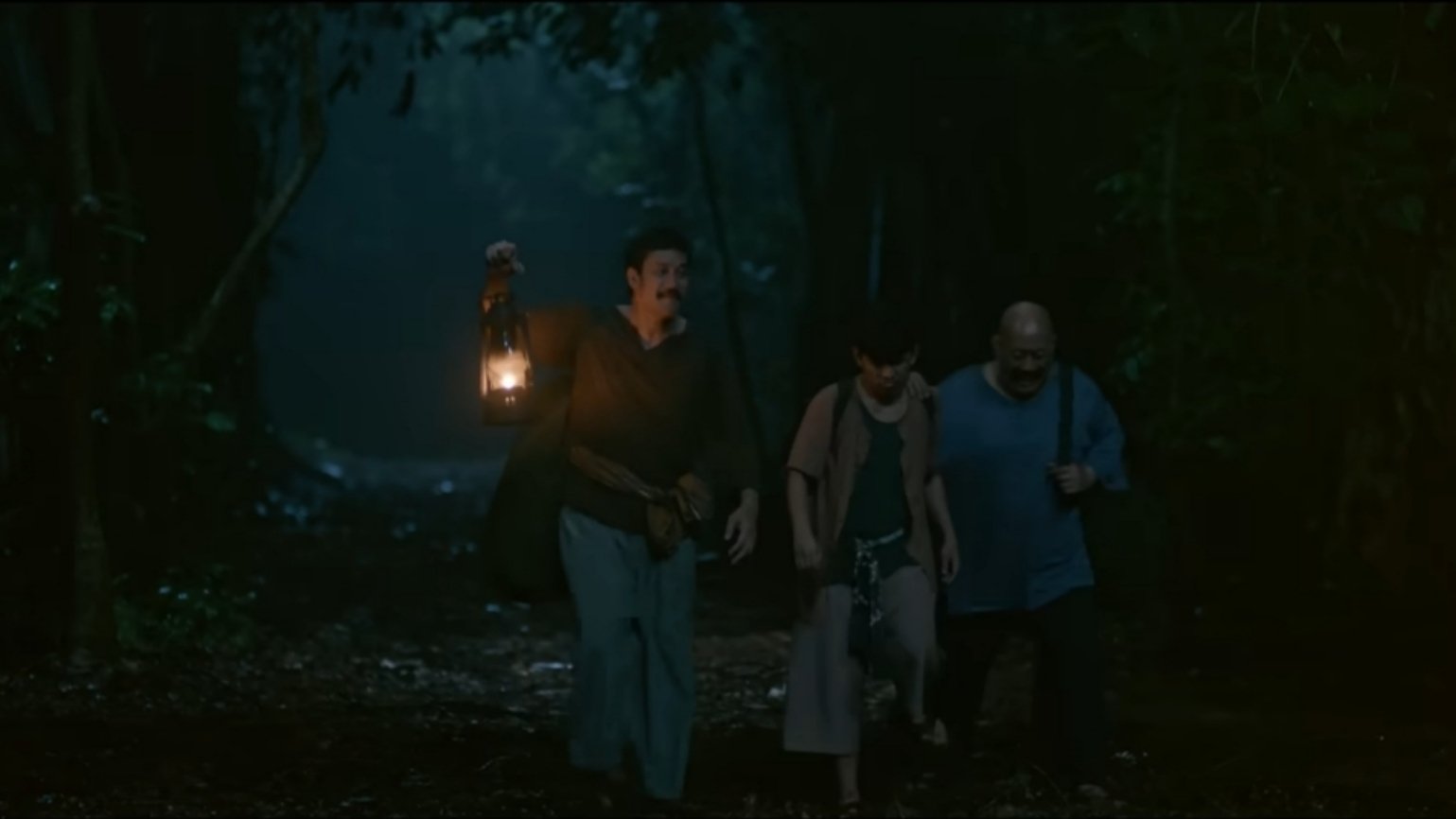 Kang Solah (From Kang Mak) x Nenek Gayung (2025)