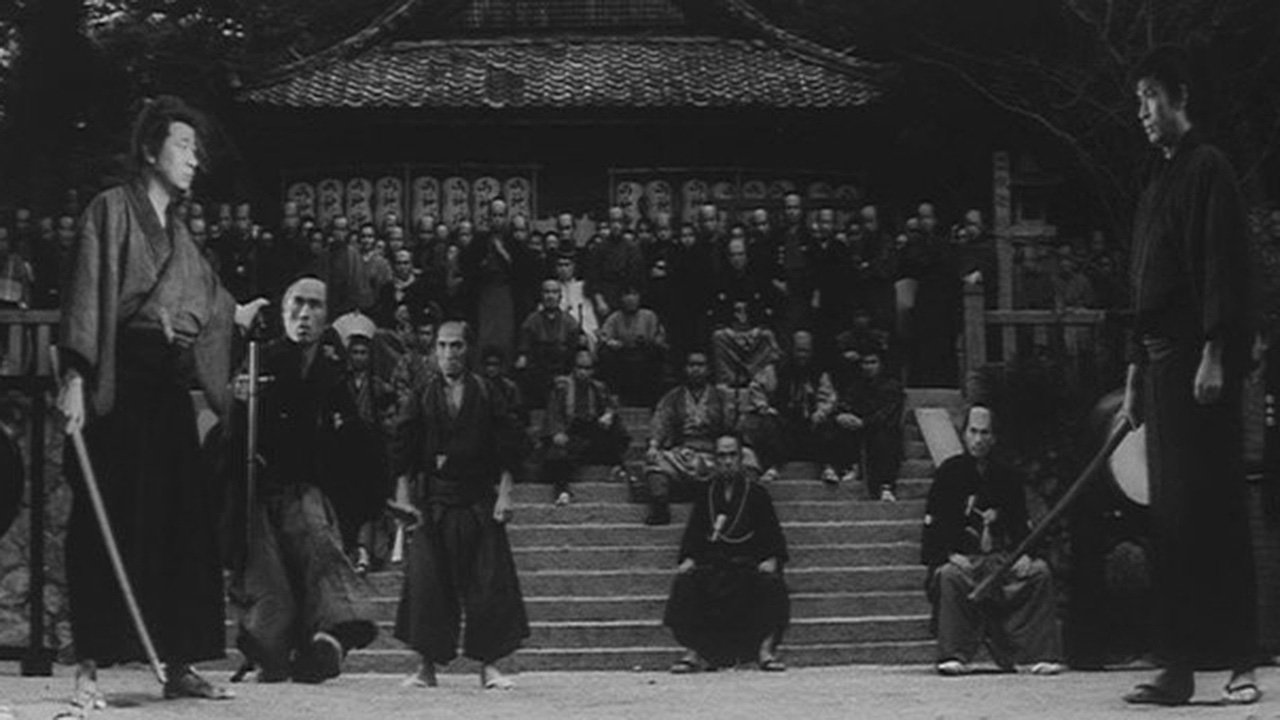 Samurai from Nowhere (1964)