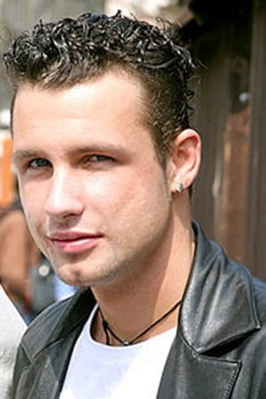 et billede af Petr Hacha