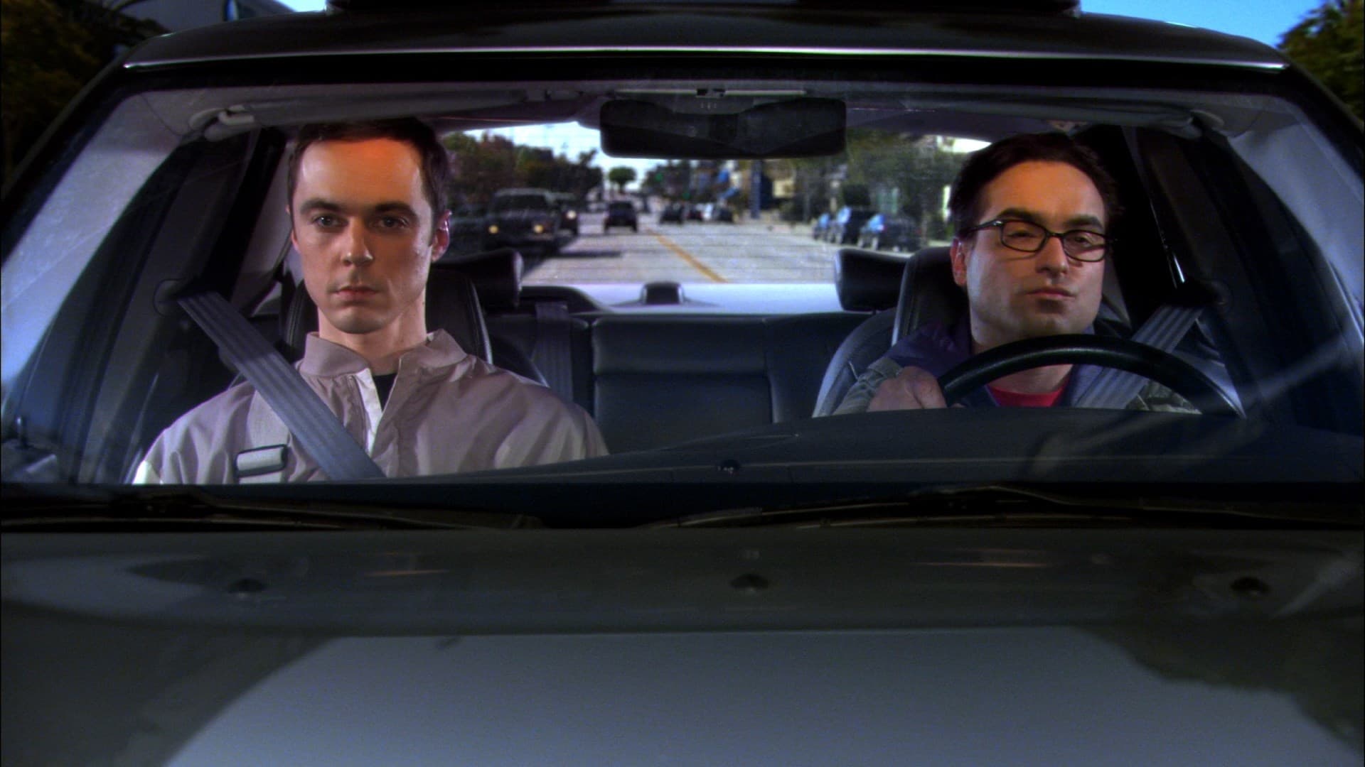 The Big Bang Theory