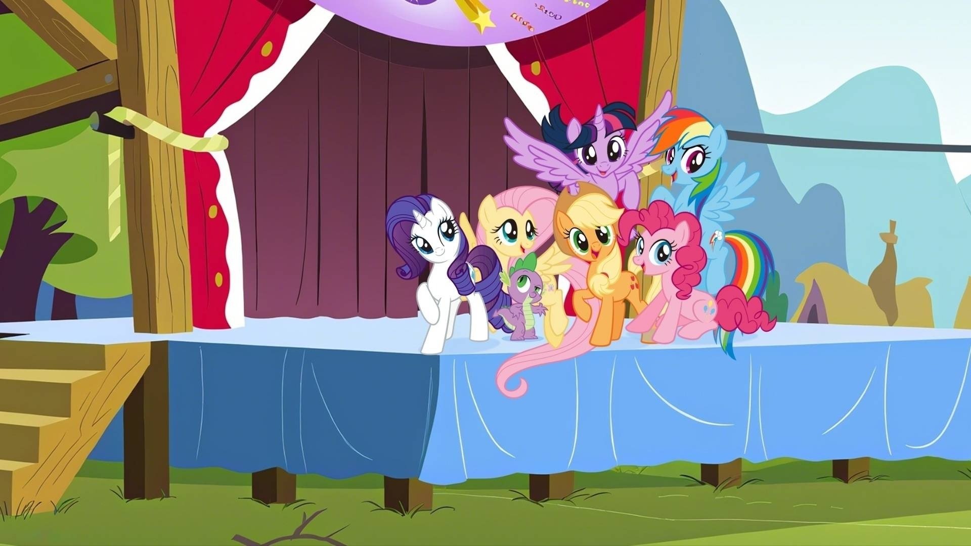 My Little Pony: Venskab er Ren Magi - Season 0