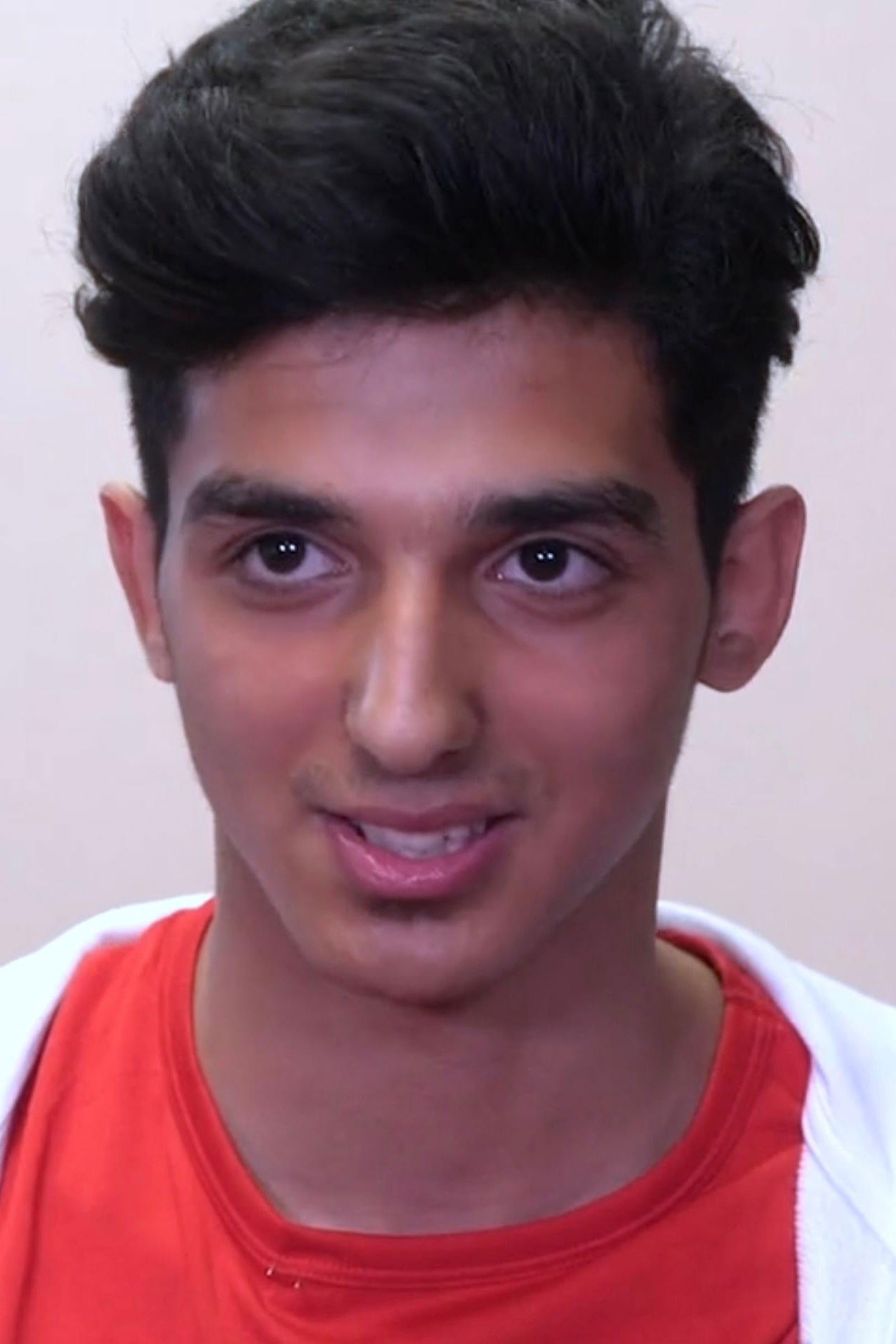 et billede af Porya Karimpoor