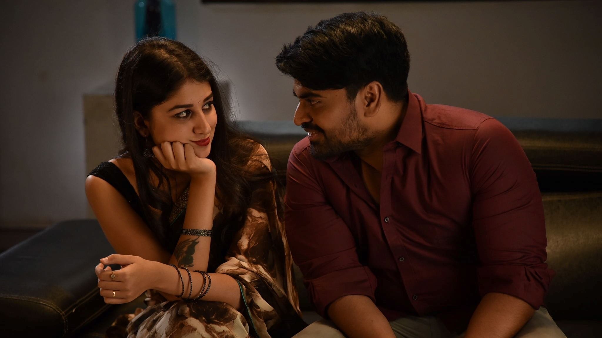 Pranavam (2021)