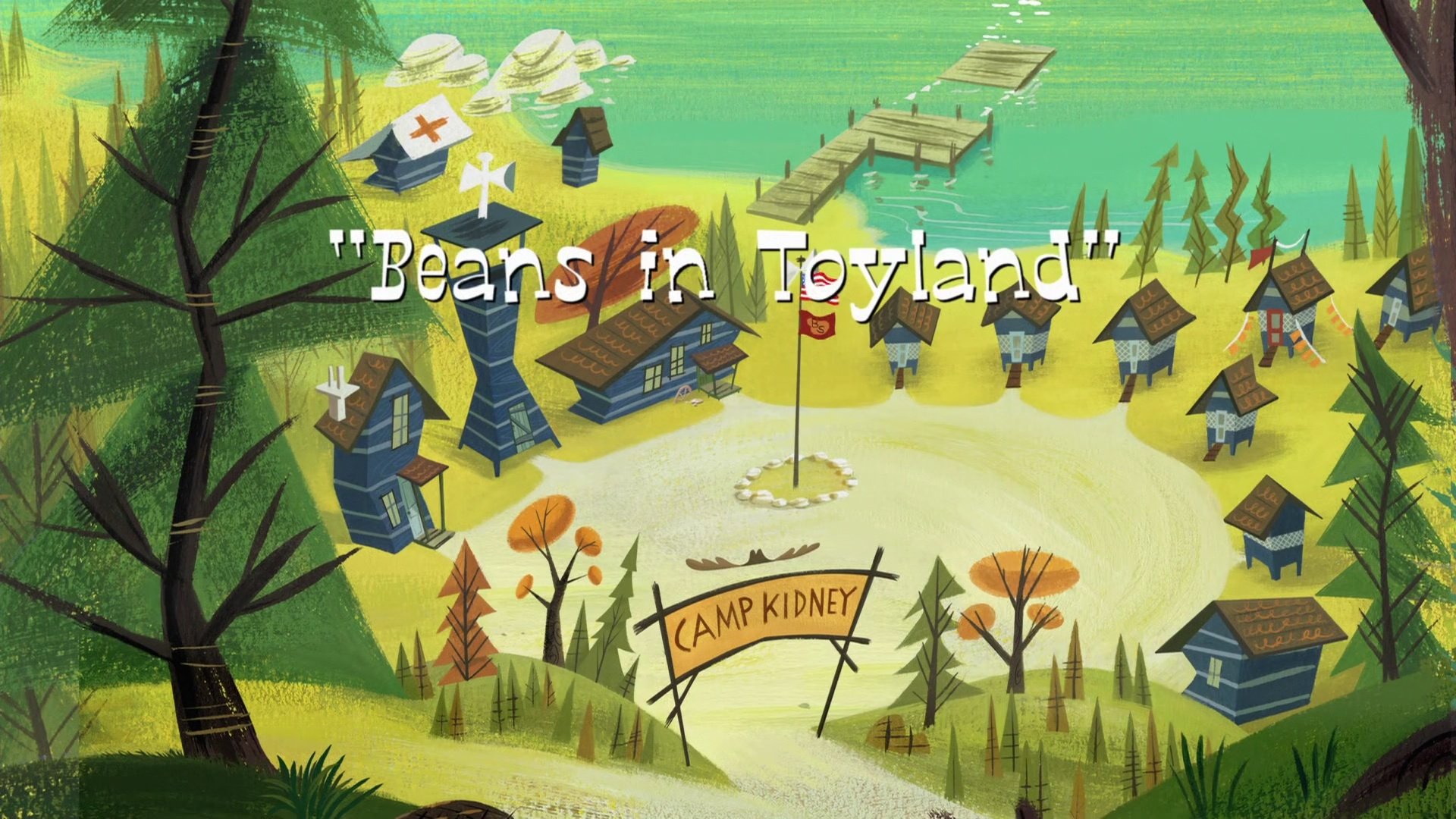 Camp Lazlo