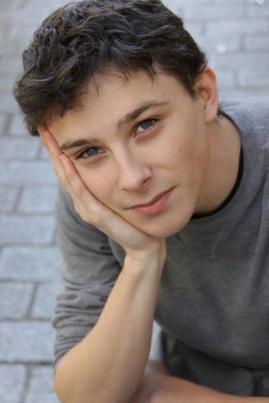 et billede af Jules-Angelo Bigarnet