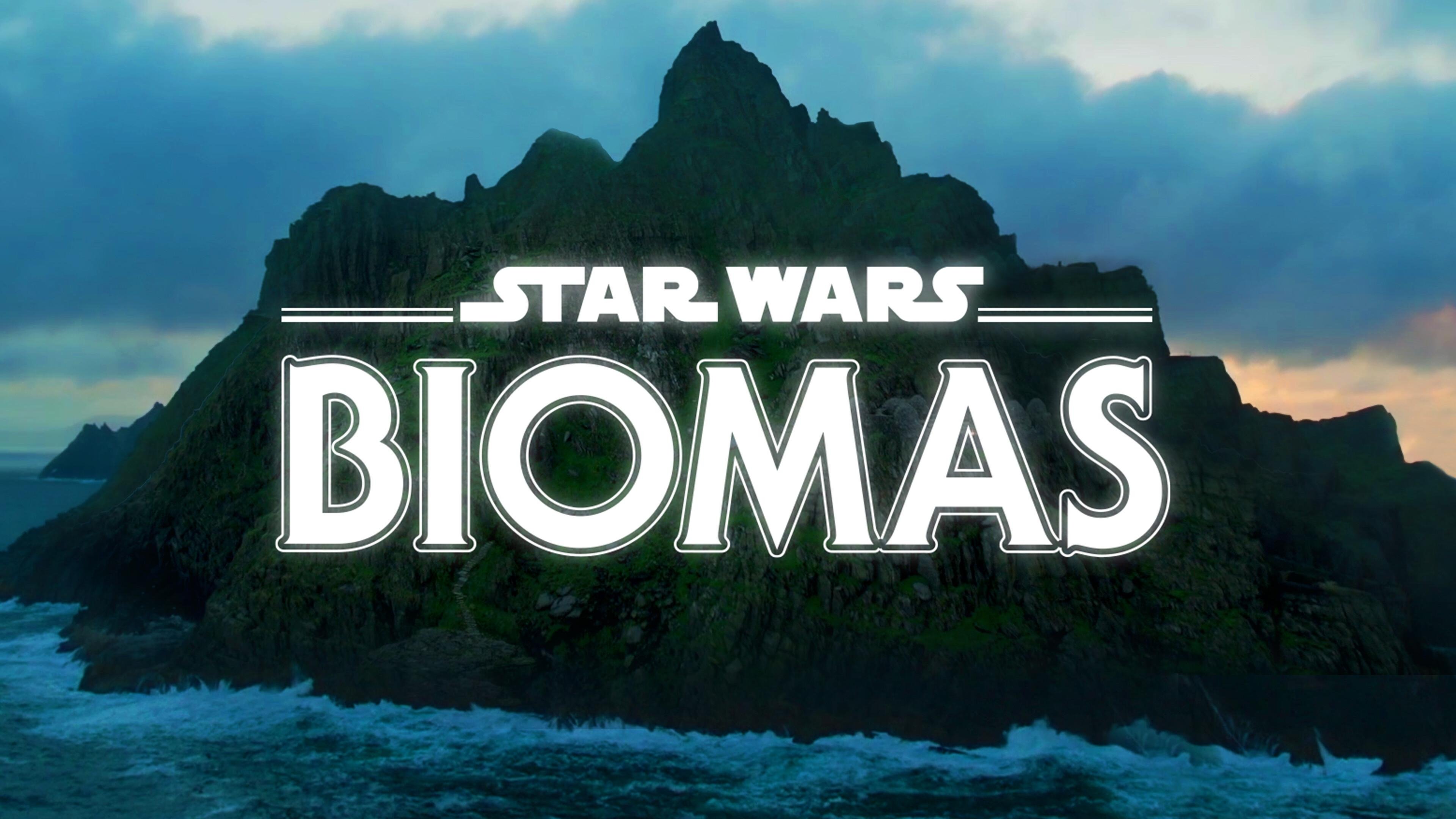 Star Wars Biomes (2021)