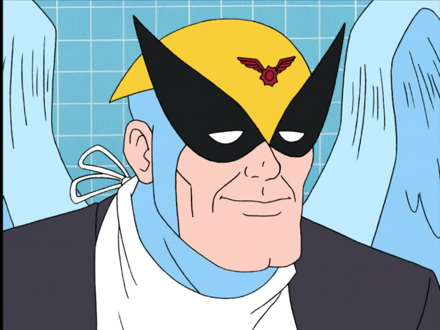 Harvey Birdman, Attorney at Law