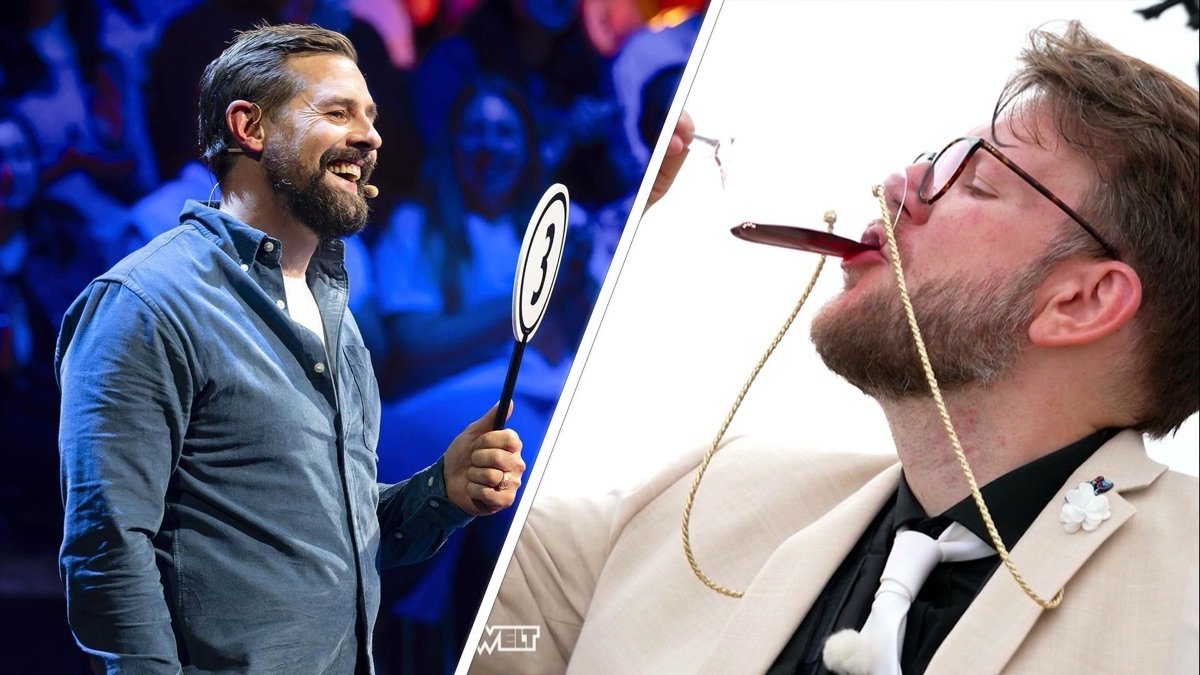 Das Duell um die Welt – Team Joko gegen Team Klaas - Épisode 2