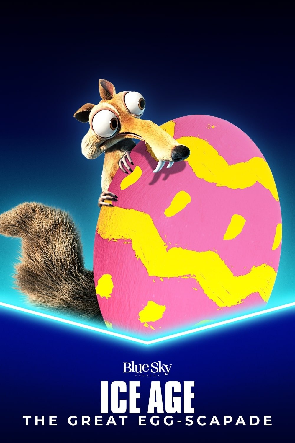 Ice Age: The Great Egg-Scapade