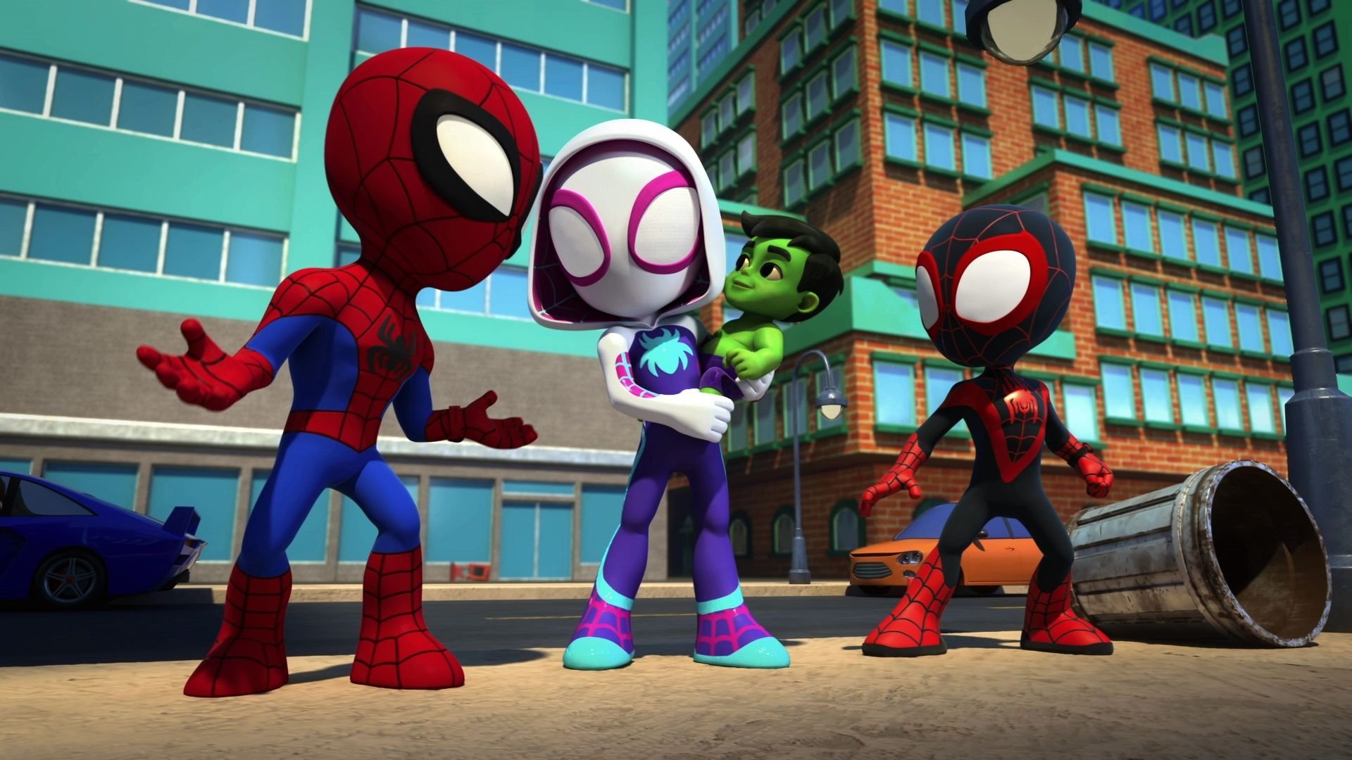 Spidey et ses amis extraordinaires 0x57