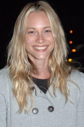 et billede af Tess Hall