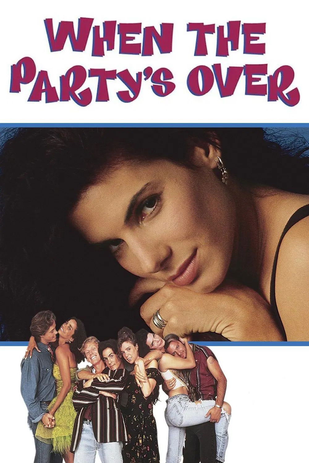 When the Party's Over