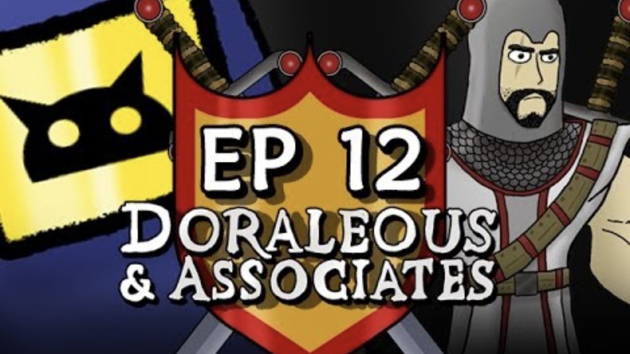 Thumbnail for Hero Punctuation Season 1 Episode 12