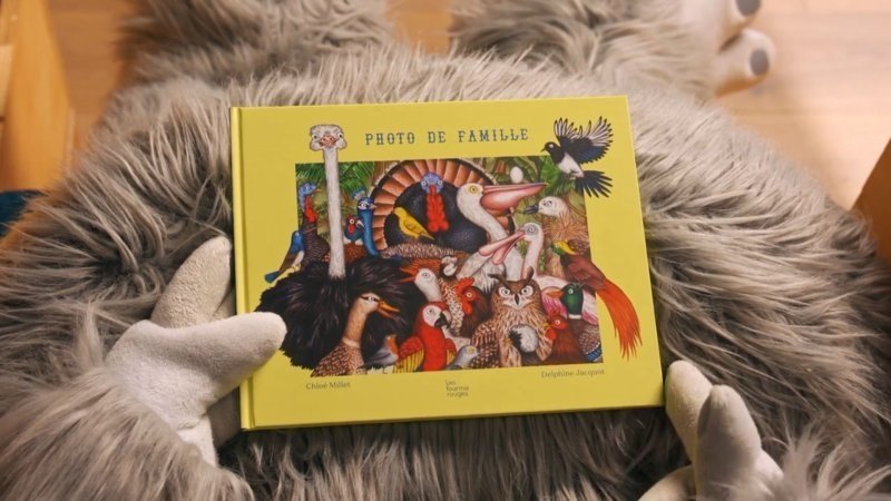 Yétili - Photo de Famille