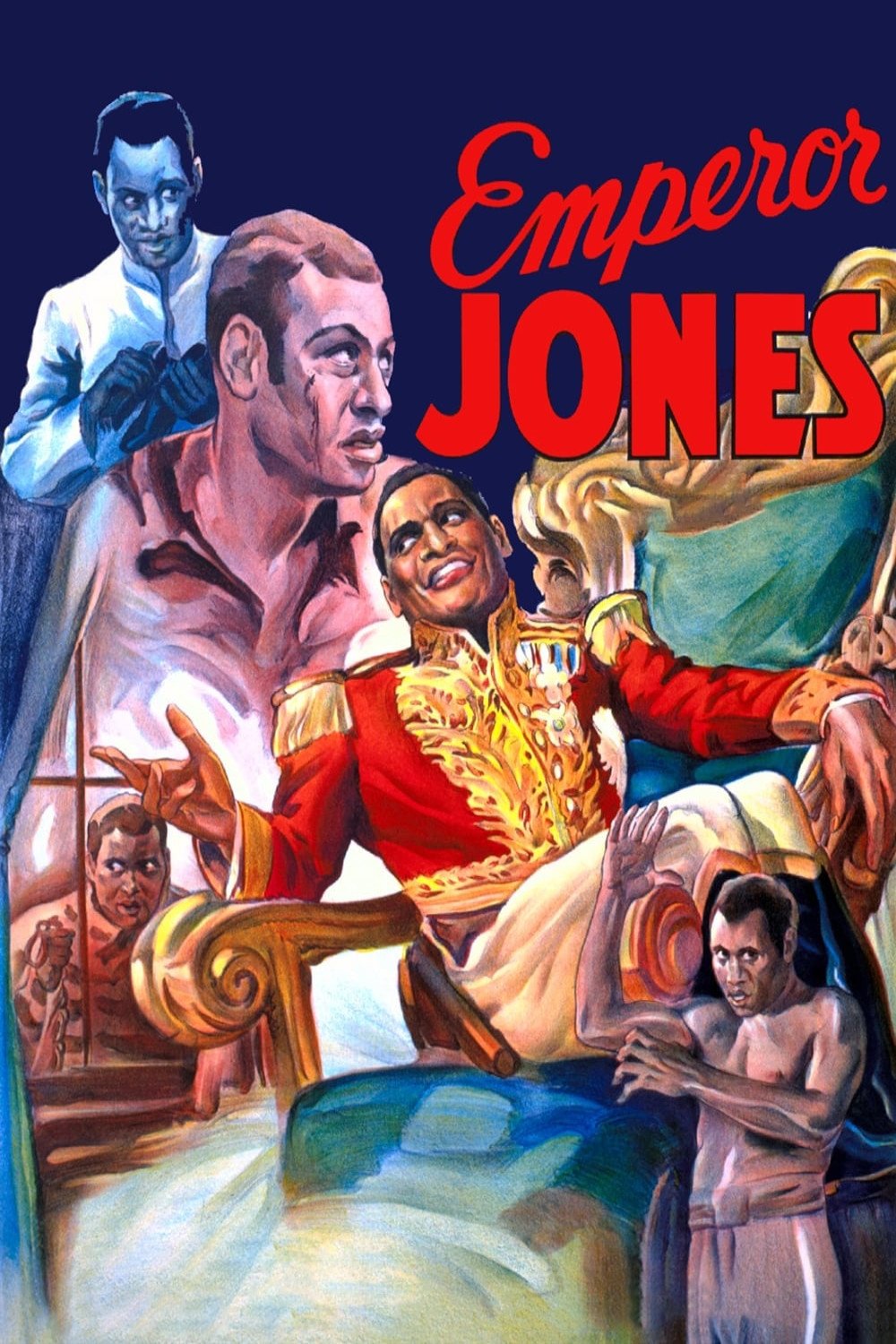 Emperor Jones
