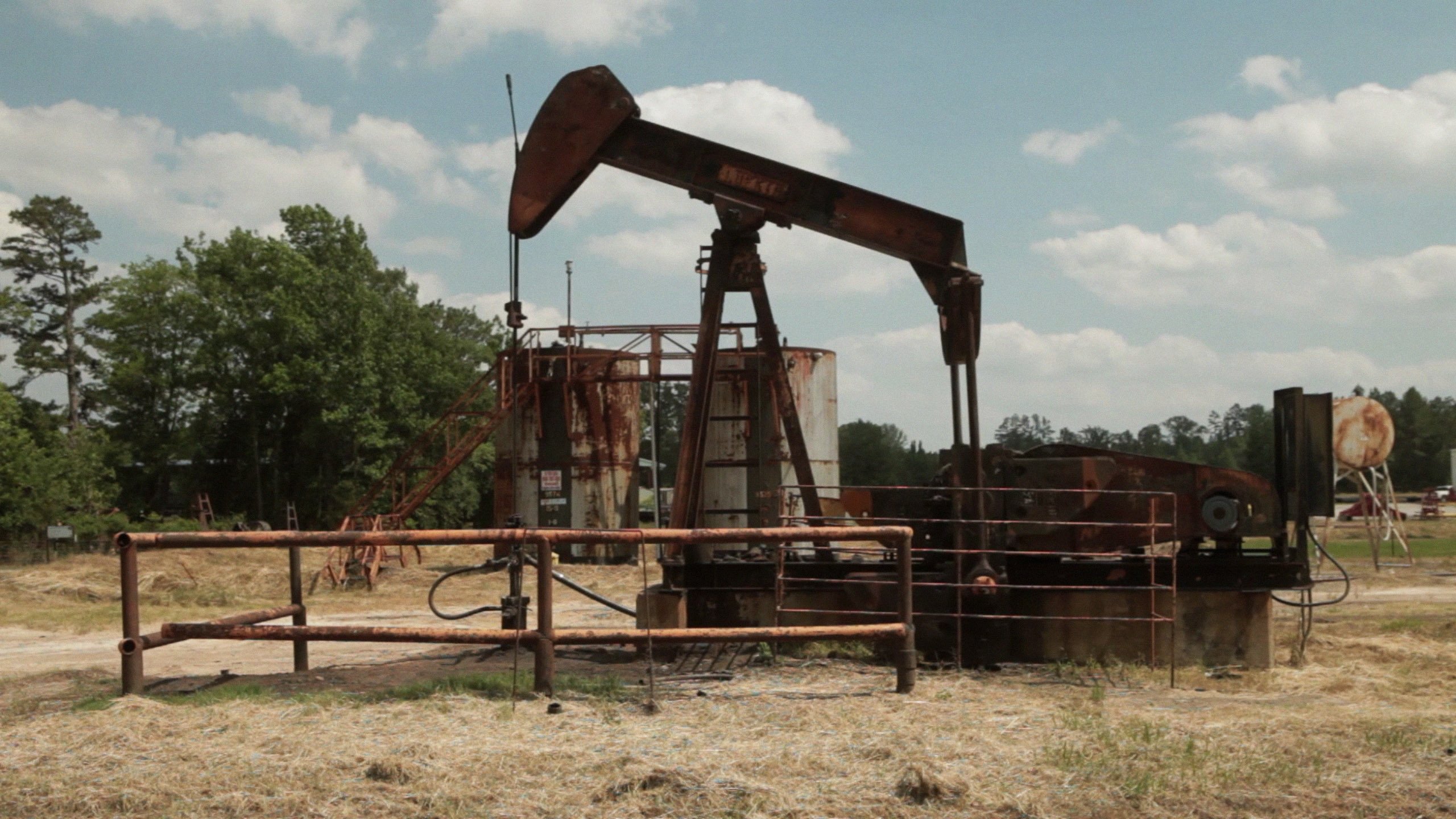 Oil Man