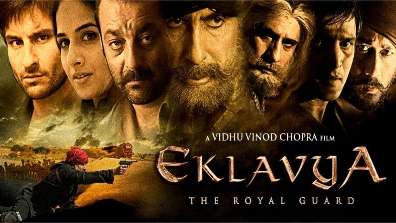 Eklavya Kraliyet Ailesi Muafizi  / Eklavya: The Royal Guard (2007)