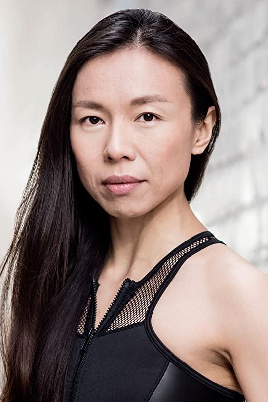 et billede af Angela Yeoh