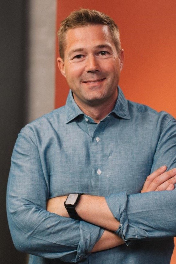 et billede af Johannes Langkilde